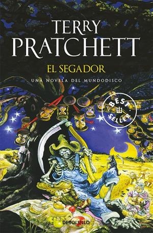 El segador B | 9788497599931 | Pratchett, Terry