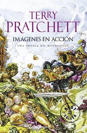 Imágenes en acción B | 9788497597630 | Pratchett, Terry