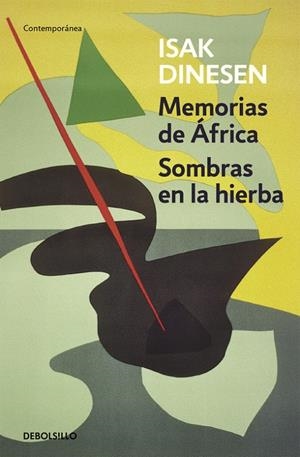 Memorias de África / Sombras en la hierba | 9788466330039 | Dinesen, Isak