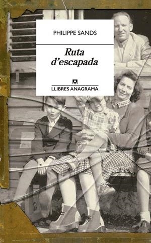 Ruta d escapada | 9788433915894 | Philippe Sands