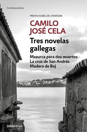 Tres novelas gallegas | 9788466351966 | Camilo José Cela