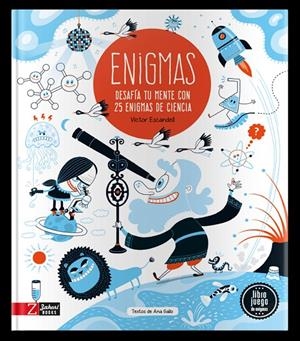 Enigmes. Desafia la teva ment | 9788417374761 | Gallo, Ana