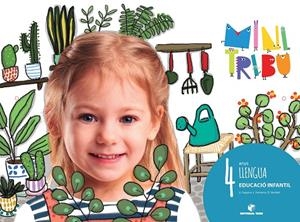 Llengua 4 anys | 9788430711949 | Segarra Neira, Josep Lluís / Verdiell Marín, Dolors / Femenia Tortosa, Lola