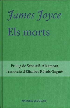 Els morts | 9788417978808 | Joyce, James