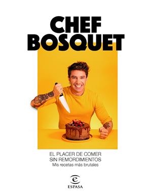 Chef Bosquet | 9788467060911 | Chef Bosquet