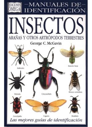 Insectos | 9788428212014 | McGAVIN, GEORGE C.