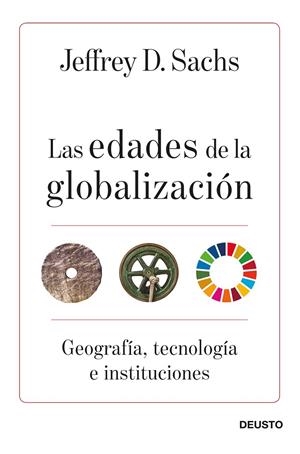 Las edades de la globalización | 9788423432219 | Jeffrey D. Sachs