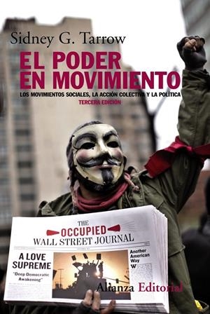 El poder en movimiento | 9788420609584 | Sidney G. Tarrow