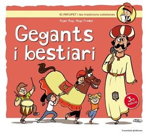 Gegants i bestiari | 9788490343302 | Roig César , Roger
