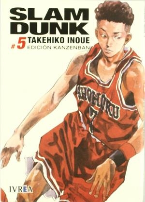 Slam Dunk 5 | 9788415108054 | TAKEHIKO INOUE