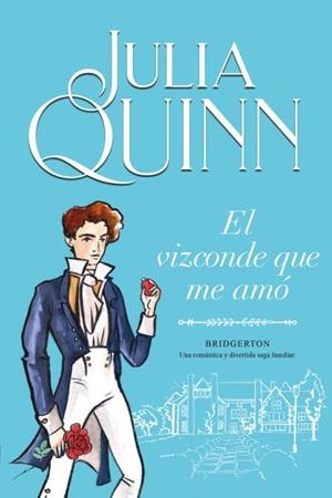 El vizconde que me amó | 9788416327829 | Quinn, Júlia