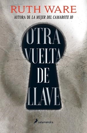 Otra vuelta de llave | 9788418107146 | Ruth Ware