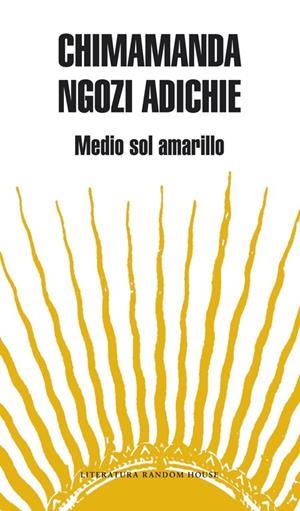 Medio sol amarillo. | 9788439720690 | Ngozi Adichie, Chimamanda