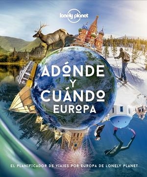 Adónde y cuándo Europa | 9788408222088 | AA. VV.