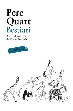 Bestiari (Pere Quart) | 9788499309408 | Pere Quart