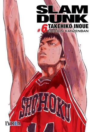Slam Dunk 6 | 9788415108238 | TAKEHIKO INOUE
