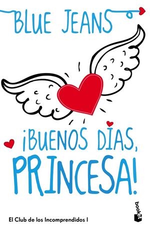 Buenos días, princesa! B | 9788408114512 | Blue Jeans