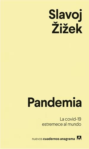 Pandemia  | 9788433916419 | Žižek, Slavoj