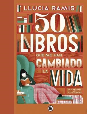 50 libros que me han cambiado la vida | 9788402423856 | Llucia Ramis