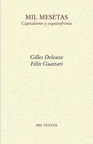 Mil mesetas | 9788418178351 | Deleuze, Gilles / Guattari, Félix