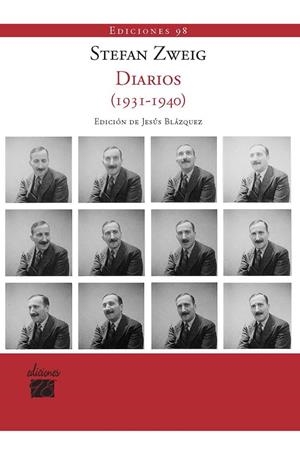 Diarios (1931 - 1940) | 9788493589493 | Zweig, Stefan
