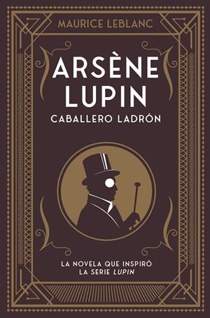 Arsène Lupin | 9788418538506 | Maurice Leblanc