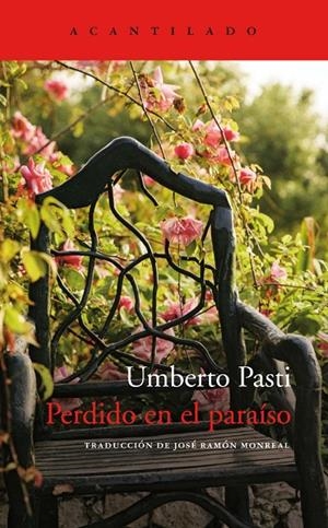 Perdiendo en el paraíso | 9788417902308 | Umberto Pasti