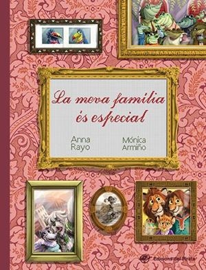 La meva familia és especial | 9788417207175 | Rayo, Anna
