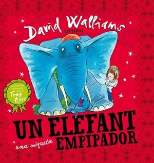 Un elefant empipador | 9788448841843 | David Walliams