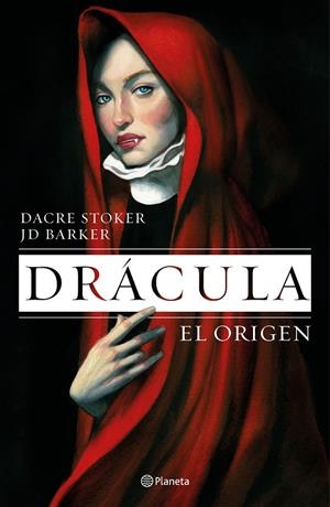 Drácula. El origen | 9788408195153 | Barker, J.D. / Stoker, Dacre