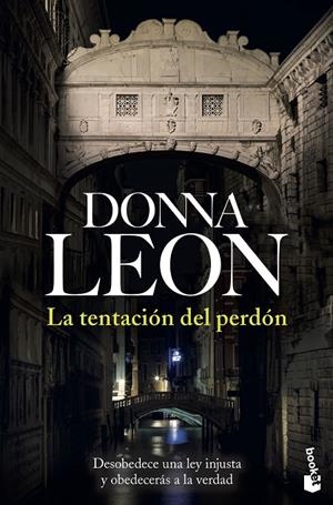 La tentación del perdón  | 9788432234835 | Leon, Donna