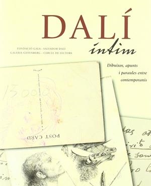Dalí íntim | 9788481095012 | AA.VV