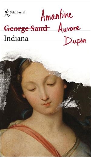 Indiana | 9788432236297 | Amantine Aurore Dupin