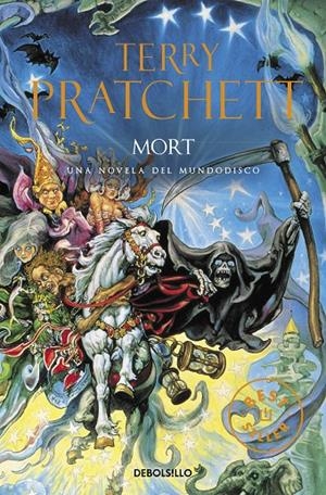 Mort (Terry Pratchett) | 9788483463284 | Pratchett, Terry