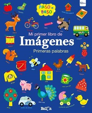 Mi primer libro de imágenes. Primeras palabras | 9789403204468 | Ballon