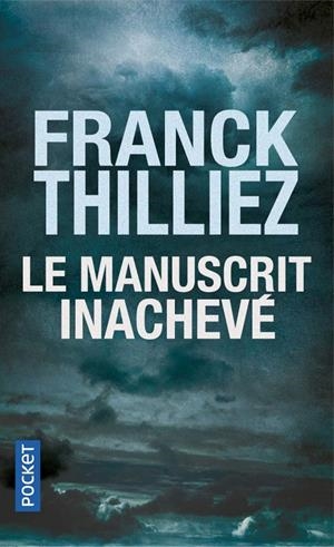 Le manuscrit inachevé | 9782266293006 | Franck Thillez