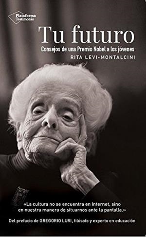 Tu futuro | 9788417002893 | Rita Levi Montalcini