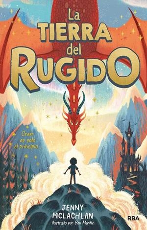 La tierra del rugido | 9788427217287 | Jenny McLachlan