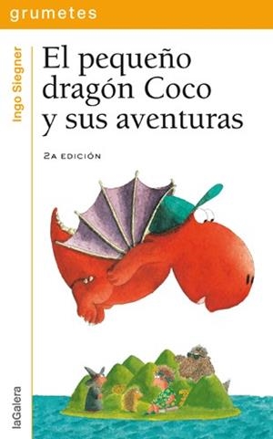 El pequeño dragón Coco y sus aventuras | 9788424636753 | Siegner, Ingo