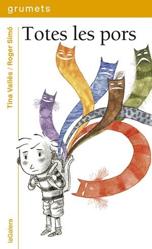 Totes les pors | 9788424656416 | Tina Vallès, Roger Simó