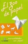 El zoo de papel | 9788489840522