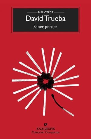 Saber perder B | 9788433960467 | David Trueba