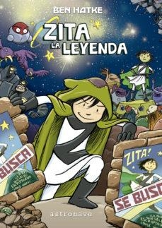 Zita la leyenda | 9788467933871 | Hatke, Ben