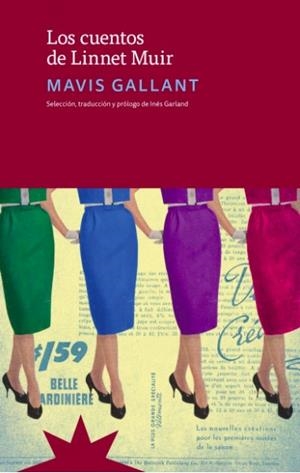 Los cuentos de Linnet Muir | 9789877121742 | Gallant, Mavis