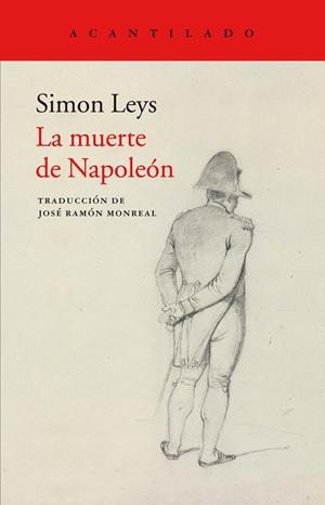 La muerte de Napoleón | 9788417346027 | Simon Leys