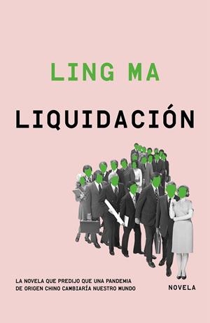 Liquidación | 9788499988184 | Ling Ma