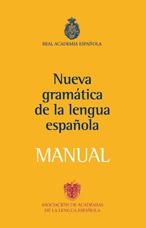 Nueva gramática de la lengua española | 9788467032819 | Real Academia Española
