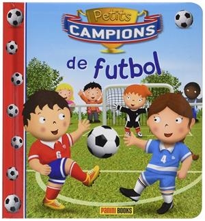 Petits campions de futbol | 9788490944004 | AA.VV.