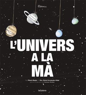 L univers a la mà | 9788424653415 | Fernández-Vidal, Sonia