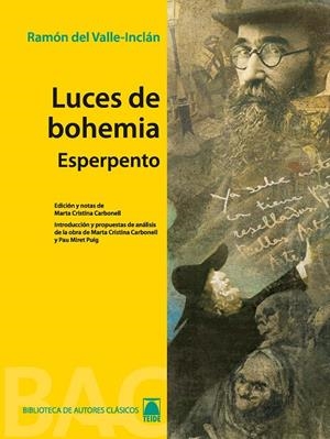 Luces de bohemia. Esperpento | 9788430768622 | Ramón del Valle Inclán